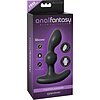 Stimulator Prostată P-Motion Massager Negru Thumb 2