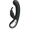 Vibrator Rabbit Pretty Love Webb Negru Thumb 1
