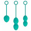 Set Bile Vaginale Svakom Nova Ball Verde Thumb 1