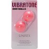 Bile Vaginale Vibratone Duo Roz Thumb 1