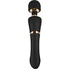 Vibrator Cleopatra Wand Massager Negru Thumb 2