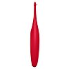 Vibrator Satisfyer Twirling Fun Poppy Rosu Thumb 4