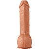 Hidden Desire dildo realist din PVC 25 cm, ergonomic Thumb 1