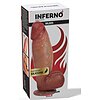 Hidden Desire Dildo Realist Din Silicon 22 cm Thumb 8
