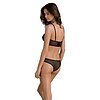 Set Passion Eco Primulă Bikini Negru S-M Thumb 1