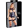 Body Cottelli Collection Erotic Julie Negru XL Thumb 3