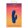 CalExotics Cashmere silk Bunny — 10 Moduri, Dual Motor, IPX7 Mov Thumb 6