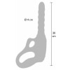 Cadence Fatale PRO+ — Vibrator Rotativ, 9 Moduri, 2,5 cm Thumb 4
