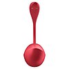 Satisfyer Shiny Petal Red Reîncărcabil 12 Moduri Roșu Thumb 5