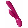 Aimi Pulse Wave and Vibrating Punctul G Rabbit Roz Thumb 3