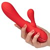 Vibrator Rabbit Palisades Passion Rosu Thumb 5