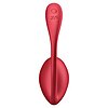 Satisfyer Shiny Petal Red Reîncărcabil 12 Moduri Roșu Thumb 2