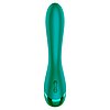 Xocoon Timeless Love Vibrator Verde – 7 Moduri, Reîncărcabil Thumb 3