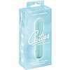 cuties Mini Vibrator – 8 Moduri, Reîncărcabil Albastru Thumb 7