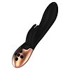 Vibrator Rabbit Heating Opulent Negru Thumb 1