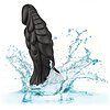 Monster Dong The Martian – 19,75 cm, Negru, silicon Premium Thumb 6