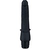 Vibrator Silicon Anal Negru Thumb 1