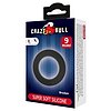 Crazy Bull Brodan Inel Din Silicon Negru Flexibil Thumb 8