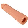 Manșon Penis Din silicon Lichid 20 cm – Volum Natural