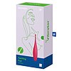 Vibrator Satisfyer Twirling Fun Poppy Rosu Thumb 3