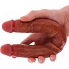Get Real – Dublu Dong 40 cm, Silicon Realist Thumb 2