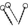 PenisPlug Training Set x 3 Negru