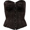 Corset Cottelli Collection Lena Negru L Thumb 3