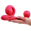 Vibrator Inovator Snail Vibe Roz Thumb 5