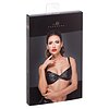 Sutien Noir Carmen Wetlook Negru L Thumb 3