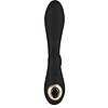 Vibrator Cleopatra Rabbit Negru Thumb 2