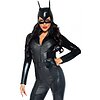 Costum Leg Avenue Captivating Crime Fighter Negru L Thumb 3