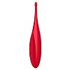 Vibrator Satisfyer Twirling Fun Poppy Rosu Thumb 1