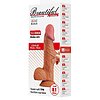 Dildo Catoblepas 20cm Curbat Realist cu Ventuză Thumb 5