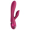 Endless Love Rabbit – Vibrator Punctul G Roz, Reîncărcabil Thumb 3