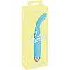 Vibrator Cuties 2.0 Mini Albastru Thumb 3