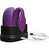 We-Vibe Chorus C-articulat — 2 Motoare, Reîncărcabil Mov Thumb 5
