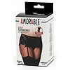 Portjartier Cu Dresuri Amorable Gianna Negru S-L Thumb 2
