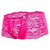 Rose Lace Boy Short Roz S-M Thumb 3