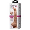 Dildo Vibrant Realist cu Ventuză Material TPR Thumb 6