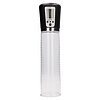 Premium Rechargeable Automatic LCD Pump - Transparent Thumb 1