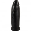 Realistixxx Real Giant XXL, 29,8×9,1 cm cu Ventuză Negru Thumb 1