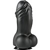 Hidden Desire Fat Boys Dildo PVC 22cm Negru Thumb 7