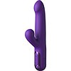 Fantasy For Her Super Sonix Thruster 22 cm Reîncărcabil Mov