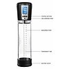Premium Rechargeable Automatic LCD Pump - Transparent Thumb 4