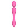 Evermore 2 în 1 Massager ToyJoy 17 Moduri Roz 22.5 cm Thumb 2