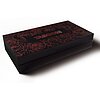 Wild Roses Wrist Cuffs Negru Thumb 6