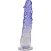 Dildo Crystal Clear Transparent Thumb 1