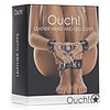 Leather Hand And Legcuffs Negru Thumb 15
