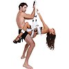 Leagăn Fantasy Bondage Alb Thumb 3