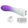 Pretty Love Debra — Vibrator curbat Pentru Punctul G, 30 Moduri Mov Thumb 5